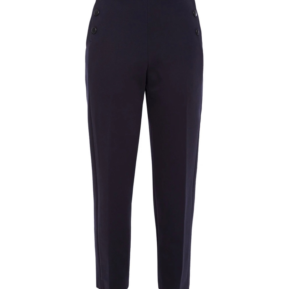 Sandro Navy Bridges size 8 New